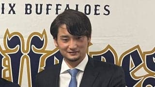 オリ育成でNPB復帰の中村勝、ボール受けた元捕手が証言「手元での強さを感じた」