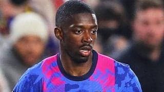 険悪ムードから一転大活躍のデンベレ、バルセロナ会長も残留希望「再考してもらいたい」