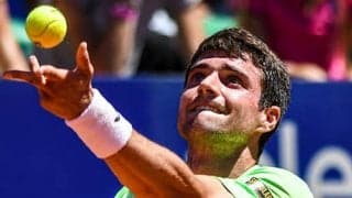 キャリア初V「大きな喜び」