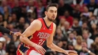 ワシントン・ウィザーズがトーマス・サトランスキーとの契約締結を正式発表