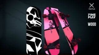 世界に誇る日本のストリートカルチャーをNFTで支援！メタバースで使えるNFTスケートボードの開発、発売が決定