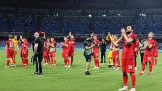 スパルタク・モスクワ、ELからの強制敗退に失意　「スポーツ以外の理由で頑張りが水の泡に」