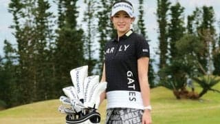 原英莉花に新たな契約　TSI社がツアーグッズも支援「是非チェックしてみてください」