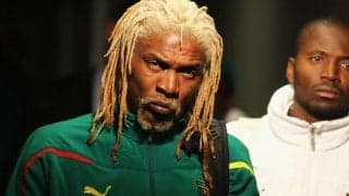 2大会ぶりW杯出場目指すカメルーン代表、ソング氏が監督就任…アルジェリア代表と3月に決戦