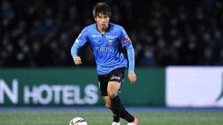 開幕戦で落下して負傷した川崎FのDF車屋紳太郎、右肩関節脱臼で全治6週間