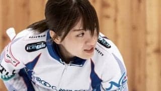 ２大会連続の五輪メダル。カーリング女子日本代表の鈴木夕湖が語る「ロコ・ソラーレと私」