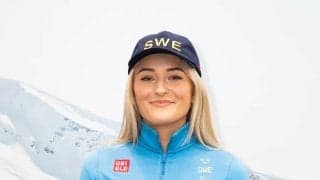 アルペンスキーの若き金メダル候補エッバ・オールショーに聞く！　スウェーデンのパラスポーツ事情