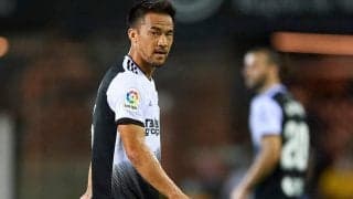 岡崎慎司の劇的“オーバーヘッド”弾に元日本代表選手ら続々反応「やっぱ岡ちゃんが一番すげーわ！」