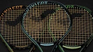  五角形の新ラケット全貌公開 