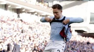 プレミアリーグ、ウクライナ支援メッセージに限りユニ脱衣へのイエローカードを一時緩和か