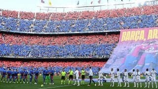 バルセロナとマドリーが“ラシンの至宝”に関心!　今夏争奪戦か？