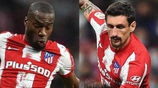 アトレティコ、コンドグビアとサビッチが負傷…