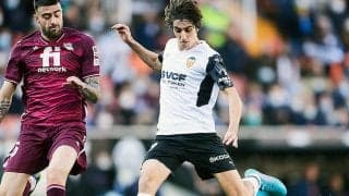 バレンシアで武者修行中のブライアン・ヒル、好調の秘訣はプレミア仕込みのフィジカル