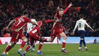 スパーズがユナイテッドに続きボロに金星献上…主力起用も延長戦で力尽き今季無冠決定的に《FAカップ》