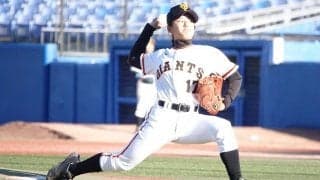 大人もきりきり舞い…巨人Jr.の最速116キロ野球女子の投球に驚愕「うちで投げて」