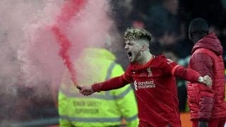 クロップが発煙筒使用問題視のエリオットに言及　「失敗した時の最善策は二度としないこと」