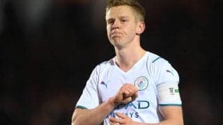 グアルディラ監督がキャプテン託したジンチェンコに言及「この状況がいかに重要であるかを示すため」