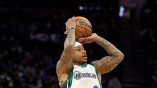 今季Gリーグで平均41.3得点を記録するアイザイア・トーマスがホーネッツと10日間契約へ