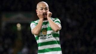 「今すぐにでも、ゴールを」セルティックのレジェンドがゴールが増えないFW前田大然に期待「頼りにしているのは彼だけ」