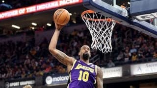 レイカーズがディアンドレ・ジョーダンを正式にウェイブ、新天地はシクサーズか