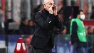 準決勝初戦ドローのミラン…ピオリ監督は結果に不満「今晩は勝利に値したと思う」