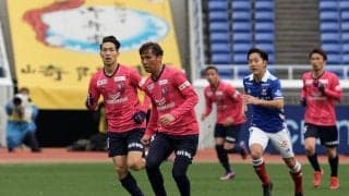 京都戦で今季初ゴール！横浜FM戦では「圧巻の3人抜き」セレッソ大阪・乾貴士のプレーに岡崎慎司も反応!「無限ループで見られる」称賛相次ぐ!