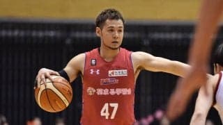 三遠や熊本などでプレーした並里祐が現役引退を表明「関わってくれたすべての人に感謝」