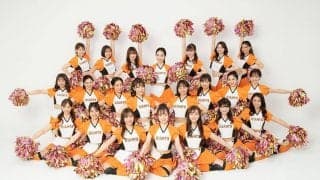 「やばい全員かわいすぎ」　厳しい審査通過…巨人ヴィーナスの「運動能力の高さよ」