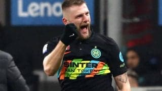 インテルで200試合出場のシュクリニアル、今後については「このクラブでもっと多くの試合に出たい」