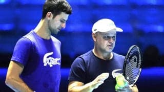 ジョコビッチ、15年間共に戦ったコーチのバイダ氏との関係に終止符を打つ「すべてにおいて感謝してもしきれない」