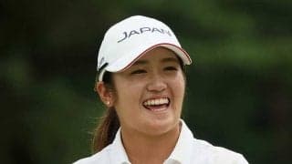 いよいよ開幕女子ゴルフ　賞金女王・稲見萌寧はサイズアップ「お肉で大きくなった」