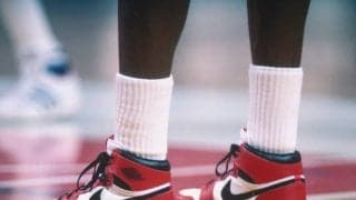 “様変わりなエアジョーダン 1”がジョーダンの着用モデル史上最高額で落札