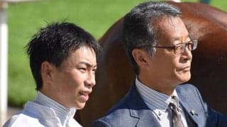 「武史が乗ると馬が動くんです」師匠の言葉から探る“横山武史騎手活躍のワケ”とは？