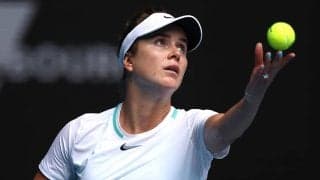 ウクライナ人のスビトリーナ、ロシア選手に快勝「国のために使命感を持ってプレーした」[モンテレイ・オープン]