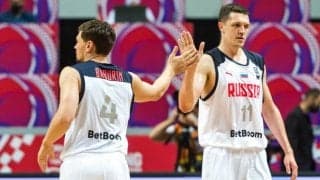 FIBAがロシア代表の国際大会参加を認めない方針に…ウクライナ侵攻を受け決定