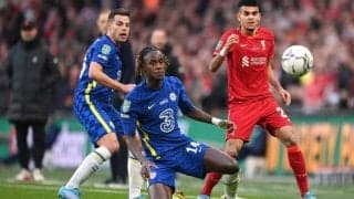 EFL決勝で負傷のチェルシーDFチャロバー、試合後のロッカールームで緊急手術…悲鳴も