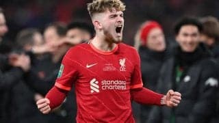 カップ戦優勝を喜ぶエリオット、さらなるタイトル獲得に意欲「皆で『あと3つだ。行こうぜ』と話した」