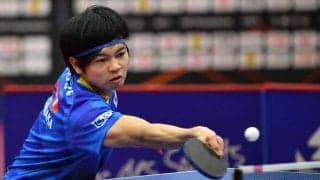 田中佑汰所属のバート・ホンブルク、昇格1年で無念の2部降格＜卓球・ドイツブンデスリーガ＞