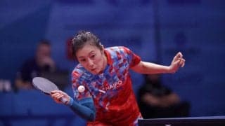 卓球女子世界ランキング（2022年第9週）｜ハン・インが14位に上昇