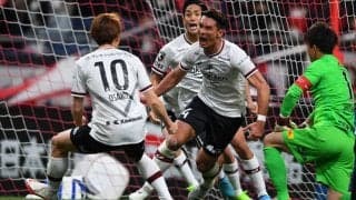 「イケてるビジネスマンに見える」武藤や槙野ら神戸の選手が“洋服の青山”のスーツで決める「CM出てほしい」