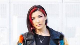 女優とプロレスの二刀流を実現する志田光。「１年だけ」から始まったスターへの道