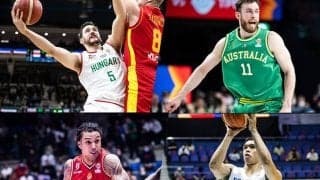 日本代表選手だけじゃない…W杯予選を戦ったBリーガー