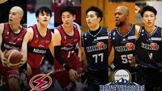 【川崎vs信州】信州の“若手三銃士”が川崎のガード・ウイング陣にチャレンジ