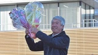 【JRA】藤沢和雄元調教師のメモリアルイベントが開催