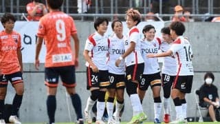 猶本光の豪快な一撃も！再開迫るWEリーグが宮澤ひなたら注目選手のプレーをピックアップ