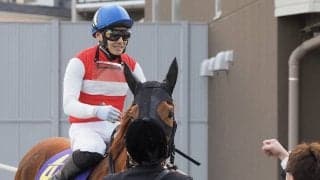 【エンプレス杯】吉田隼「スムーズな競馬ではなかった」ショウナンナデシコが重賞初V