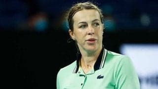 ロシアのテニス選手、「私は恐れはない」と世界情勢に立場表明「戦争と暴力に反対」