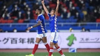 西村拓真が移籍後初ゴールを含む2得点！ 横浜FMが神戸を下し2試合ぶり白星、神戸は開幕未勝利続く【明治安田J1第10節】