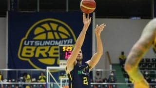 アクシデントを乗り越えた宇都宮ブレックス、サンロッカーズ渋谷を下して3連勝