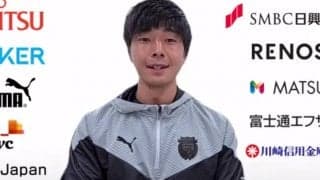 「練習でもやったことない」急造左SBとなった川崎F・塚川孝輝、失点関与で「メンタル的にナイーブ」も「できることをやろうと」と切り替え